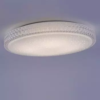 LeuchtenDirekt LED звездное небо LS-Frida 60см RGB+CCT, белый