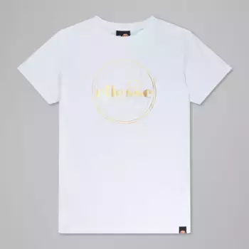 Levane Junior ellesse Детская футболка, белый