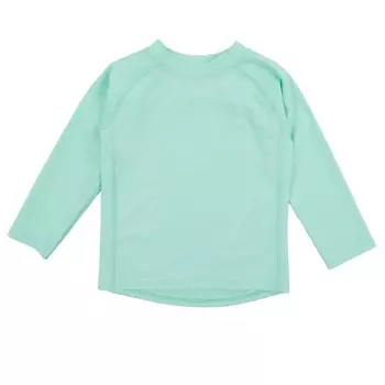Leveret Kids Рашгард с длинными рукавами, цвет Aqua