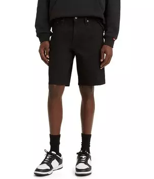 Levi's 405 Straight Fit 10Шорты по внутреннему шву, черный