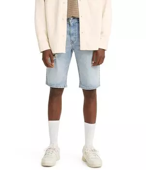 Levi's 405 Straight Fit 10Шорты по внутреннему шву, синий
