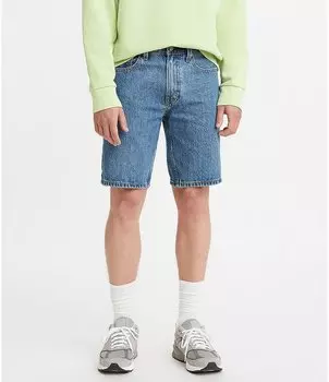 Levi's 405 Straight Fit 10Шорты по внутреннему шву, синий