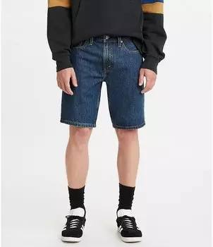 Levi's 405 Straight Fit 10Шорты по внутреннему шву, синий