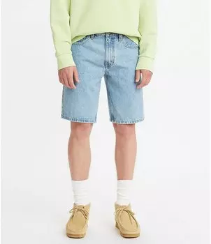 Levi's 405 Straight Fit 10Шорты по внутреннему шву, синий