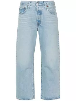 Levi's 501 джинсы, синий