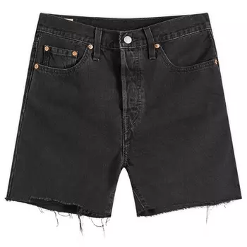 Levi's 501 шорты до середины бедра Levi'S, черный
