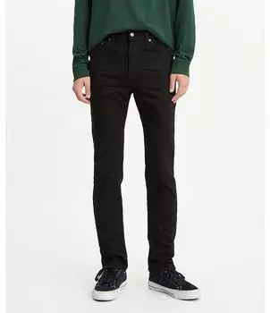 Levi's 510 Джинсы скинни Levi's Flex, черный