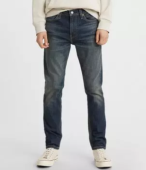Levi's 510 Джинсы скинни Levi's Flex, синий