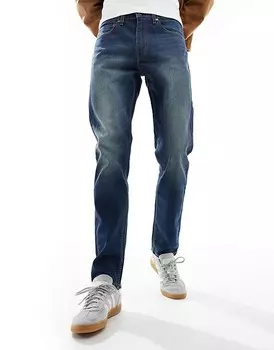 Levi's – 515 – темно-синие джинсы узкого кроя с зауженными штанинами