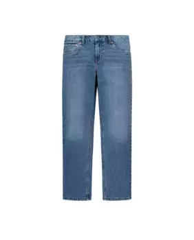 Levi's 551Z Authentic прямые джинсы для мальчиков, синий