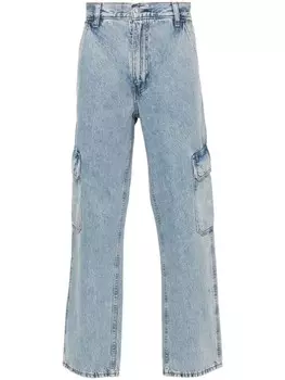 Levi's 568™ джинсы карго, синий