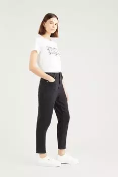 Levi's Black Flash для мамы с завышенной талией Levi's, черный