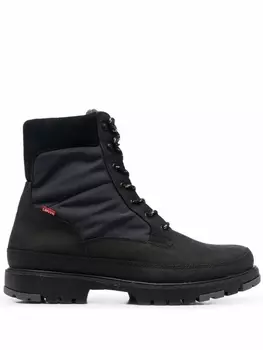 Levi's ботинки Torsten, черный