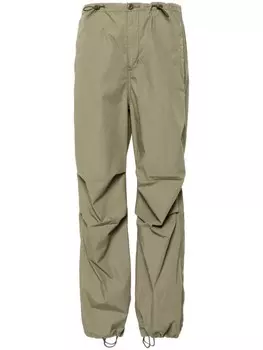 Levi's брюки широкого кроя, зеленый