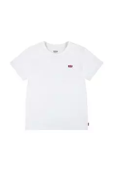 Levi's Детская футболка, белый