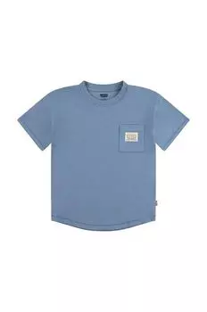 Levi's Детская футболка, синий