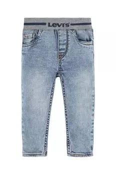 Levi's детские джинсы , бирюзовый