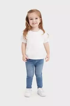 Levi's детские джинсы, синий