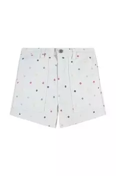 Levi's Детские шорты, бежевый