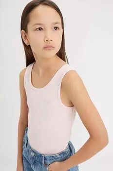 Levi's Детский топ, розовый