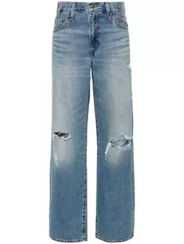 Levi's джинсы Dad, синий