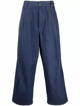 Levi's джинсы Denim Family широкого кроя, синий