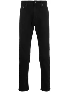 Levi's джинсы кроя слим средней посадки, черный