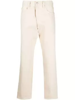 Levi's джинсы прямого кроя, белый
