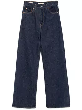 Levi's джинсы Ribcage, синий
