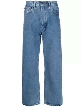 Levi's джинсы Skate средней посадки, синий