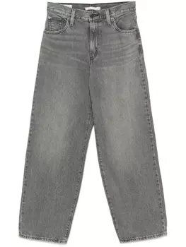 Levi's джинсы свободного кроя, серый
