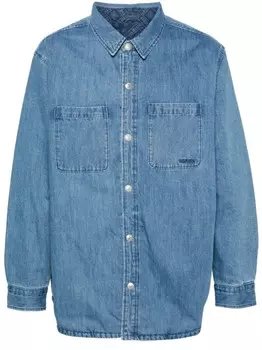 Levi's футболка Брайанта, синий