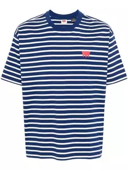 Levi's футболка для скейтбординга, синий