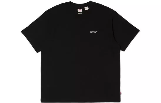 levi’s Футболка унисекс Levi's, Черный