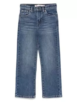 Levi's Kids широкие джинсы, синий