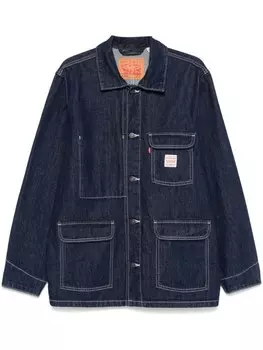 Levi's куртка Broadway Engineer, синий