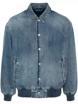 Levi's куртка Rowan, синий