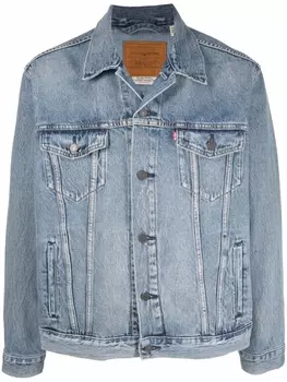 Levi's куртка Skyline, синий