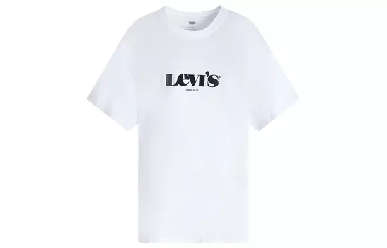 levi’s Мужская футболка Levi's, Белый