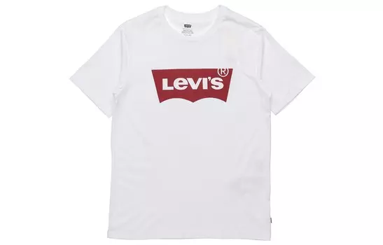 levi’s Мужская футболка Levi's, Белый