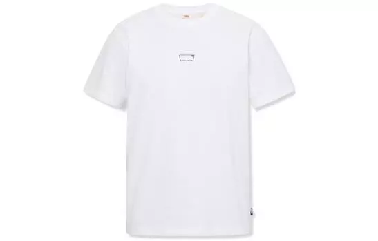 levi’s Мужская футболка Levi's, Белый