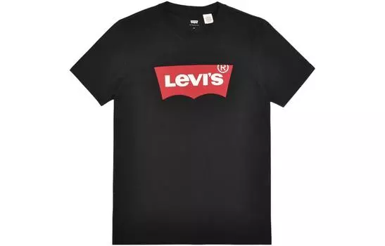 levi’s Мужская футболка Levi's, Черный