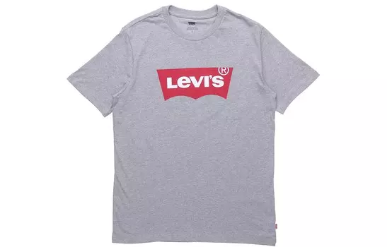levi’s Мужская футболка Levi's, Серый