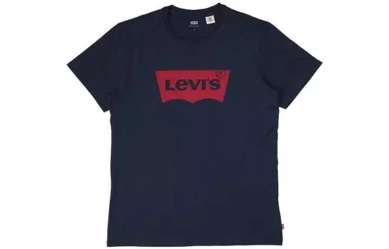 levi’s Мужская футболка Levi's, Темно-синий