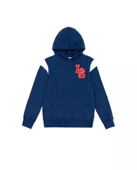 Levi's Prep Sport Толстовка для мальчиков, синий