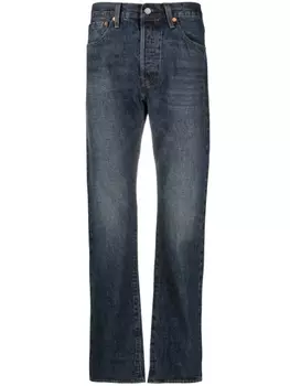 Levi's прямые джинсы 501® Original, синий