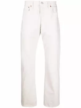 Levi's прямые джинсы My Candy средней посадки, нейтральный цвет