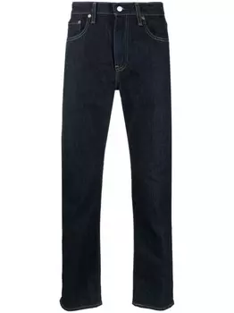 Levi's прямые джинсы, синий