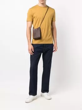 Levi's прямые джинсы, синий