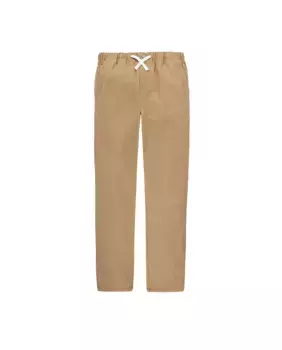 Levi's Pull On узкие брюки для мальчиков, коричневый